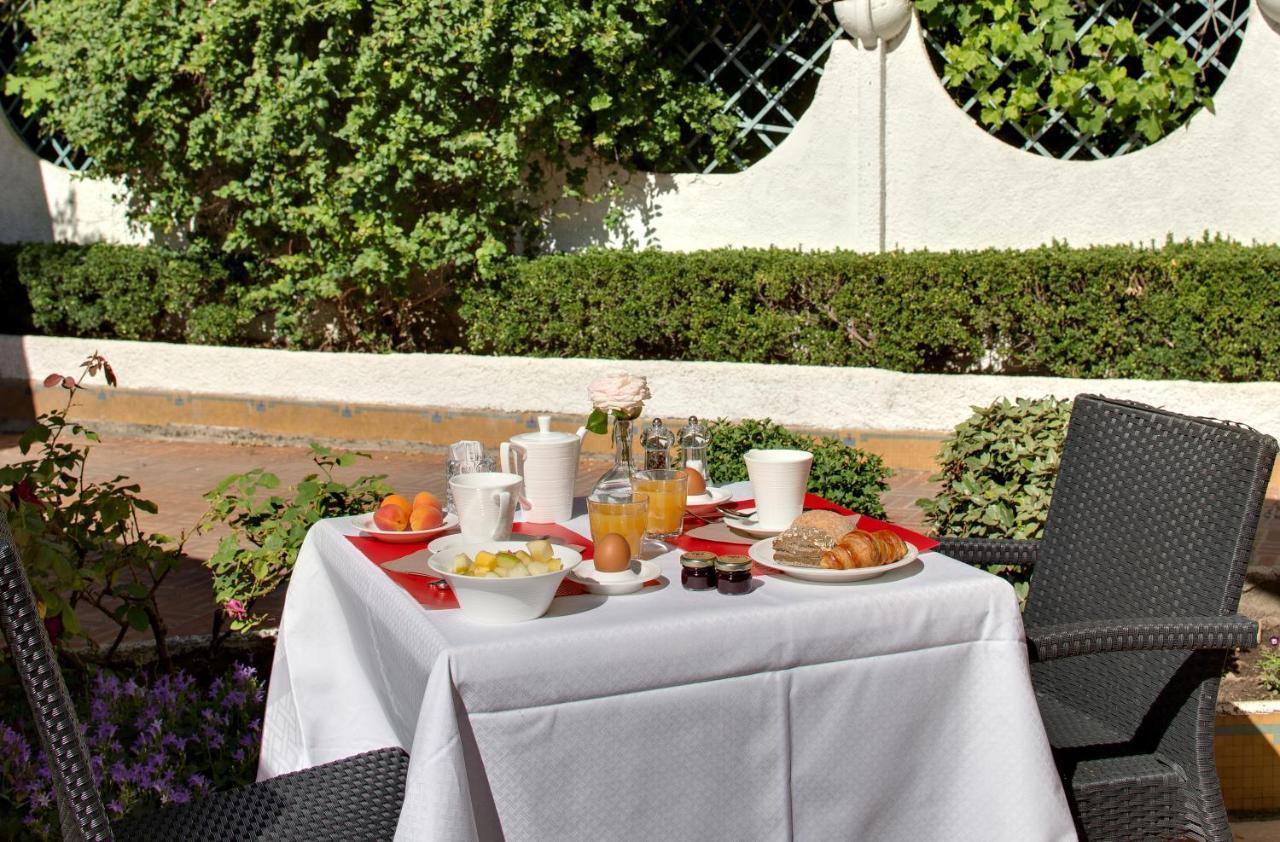 Hotel La Roseraie Chenonceaux Exterior photo