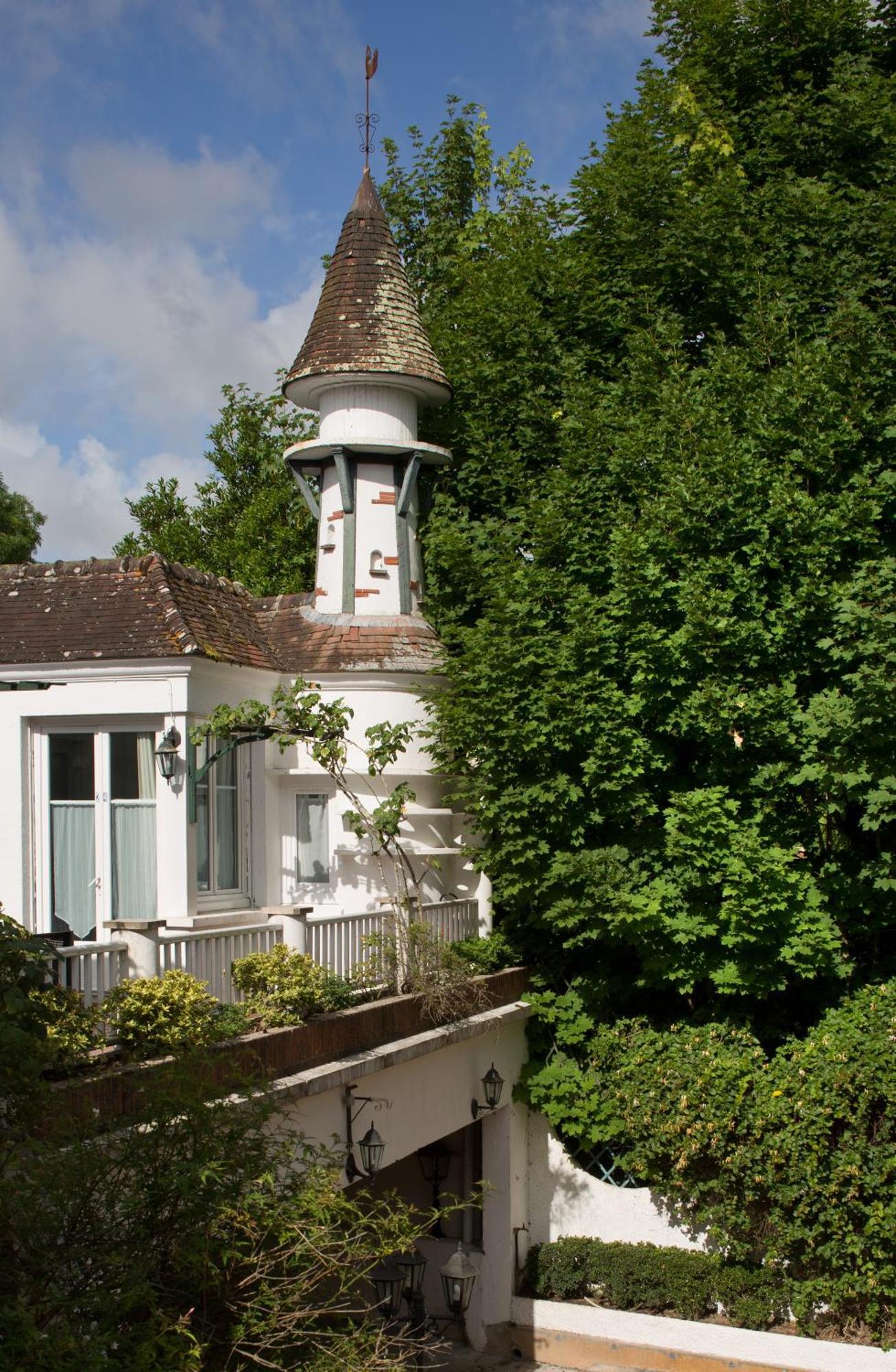 Hotel La Roseraie Chenonceaux Exterior photo